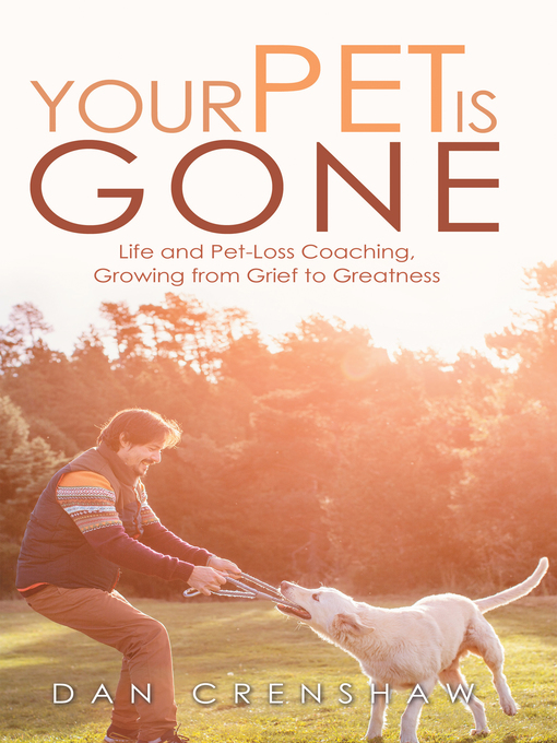 Title details for Your Pet Is Gone by Dan Crenshaw - Available